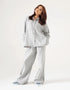 MUSLIN PATCH POCKET SHIRT